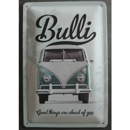 Plakat 20x30cm VW Good things ar 22213