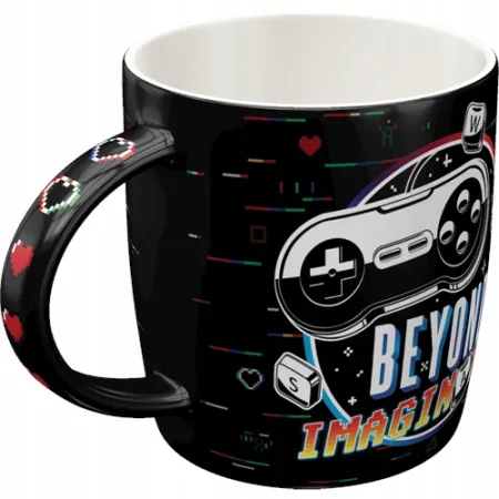 Kubek Gaming Beyond Imagination 43064