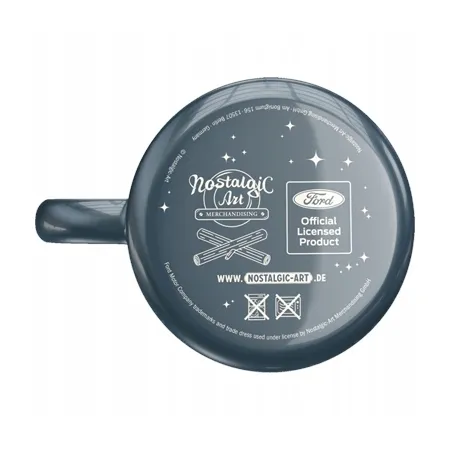 Emaliowany Kubek Ford Mustang 43225