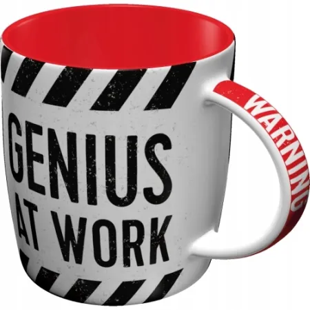 Kubek Genius at Work 43030