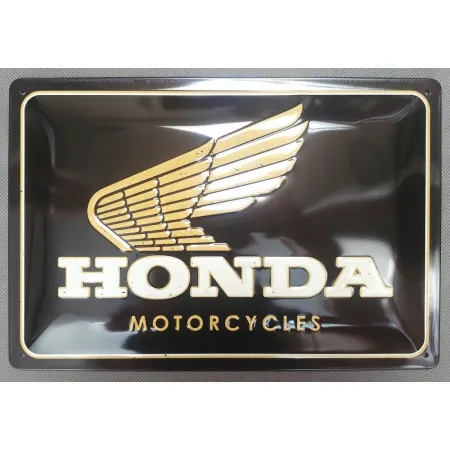 Plakat 20x30 Honda MC Motorcycles 22365
