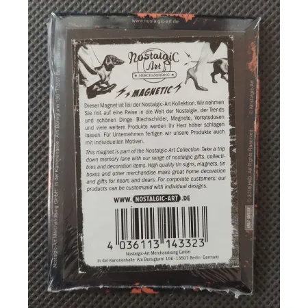 Magnes Harley-Davidson Garage 14332