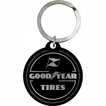 Brelok do kluczy Goodyear Whell 48038