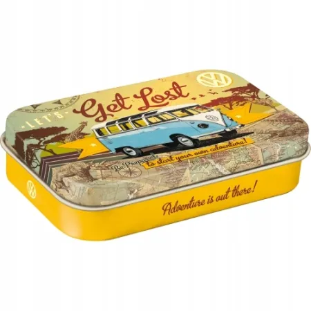Mintbox XL VW Bulli - Let Get Lost 82109