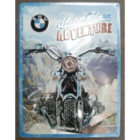 Plakat 30x40 BMW Make Life an Adve 23333