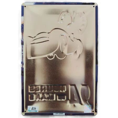 Plakat 20x30 24h Le Mans Racing 22420