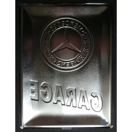 Plakat 30x40cm Marcedes-Benz Garag 23280