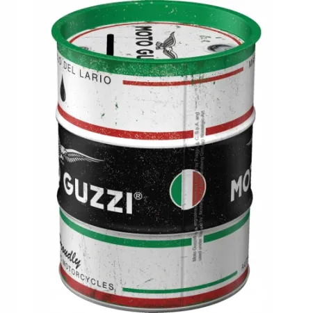 Skarbonka Beczka Moto Guzzi Italia 31506