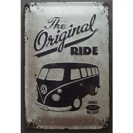 Plakat 20x30cm VW Bulli - The Or 22188