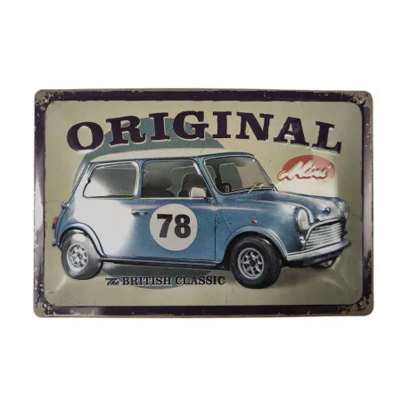 Plakat 20x30 Mini The British Clas 22403