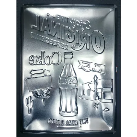 Plakat 30x40 Coca-Cola Original 66 23310