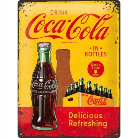 Plakat 30x40cm Coca-Cola - In Bo 23195
