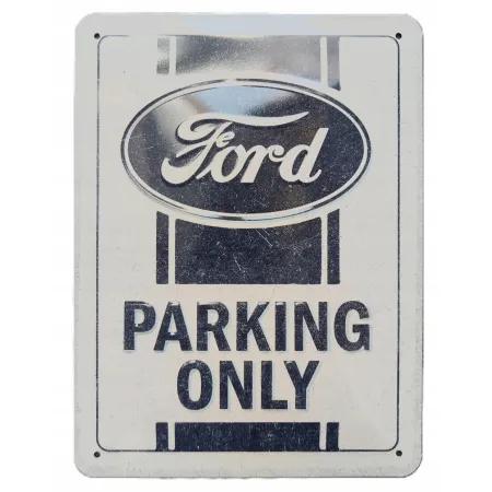 Plakat 15x20 Ford Parking Only 26310