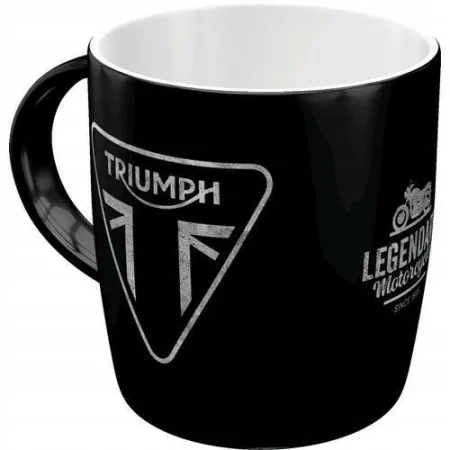 Kubek Triumph Legendary-Motorcycle 43402