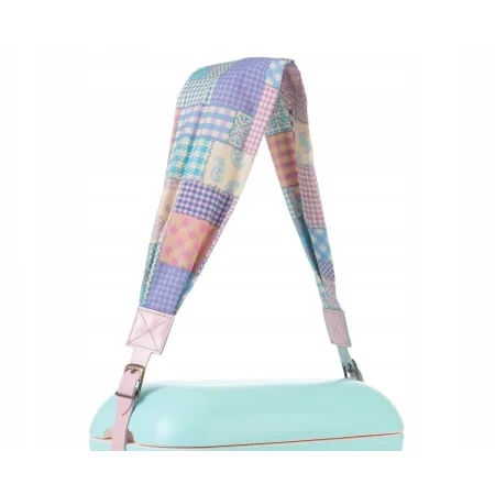 Pasek Polarbox POP Patchwork Rose 9294