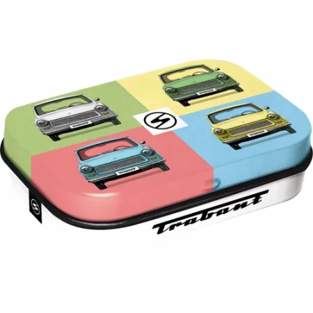 Mint Box Traban-Pop Art 81409