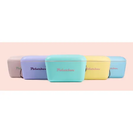 Polarbox POP 12 Litr. Pudrowy Nude