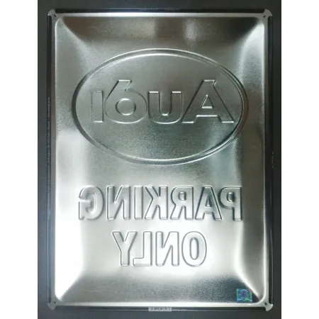 Plakat 30x40 Audi - Parking Only 23327