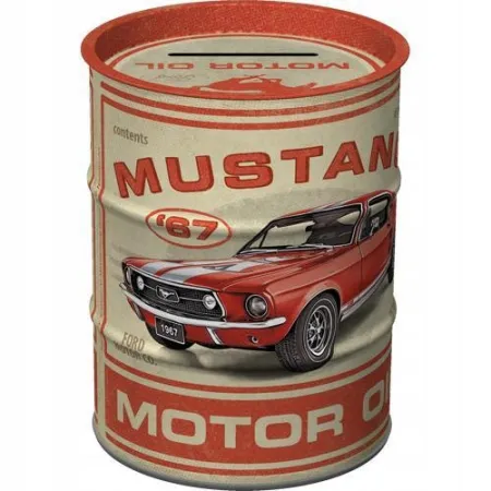 Skarbonka Beczka Ford Mustang GT 31522