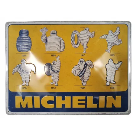 Plakat 30x40 Michelin Logo Evoluti 23359