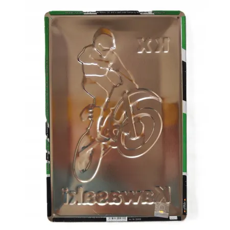 Plakat 20x30 Kawasaki KX Motocross 22430