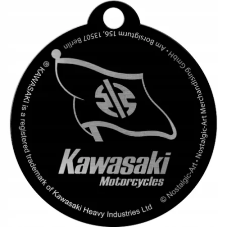 Brelok do kluczy Kawasaki Riders O 48032