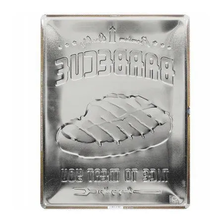 Plakat 30x40 Barbecue Nice to Meet 23292