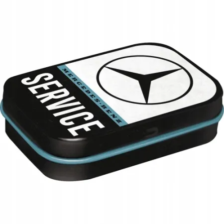 Mint Box Mercedes-Benz - Service 81369