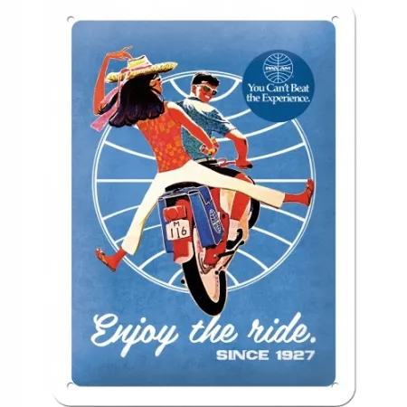 Plakat 15x20 Pan Am Enjoy the Ride 26245