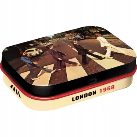 Mint Box Fab4 - Abbey Road 81374