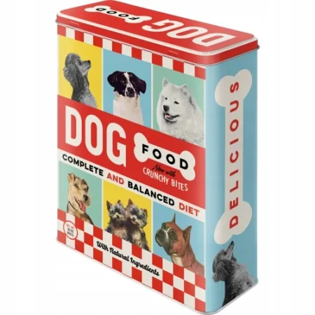 Puszka XL Dog Food 30325