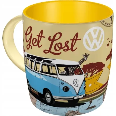 Kubek VW Bulli - Let Get Lost 43042