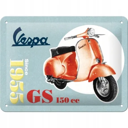 Plakat 15x20 Vespa GS150 Since1955 26231