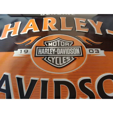 Tablica szyld HARLEY-DAVIDSON blacha prezent 30x40