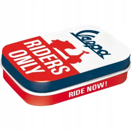 Mint Box Vespa - Riders Only 81382