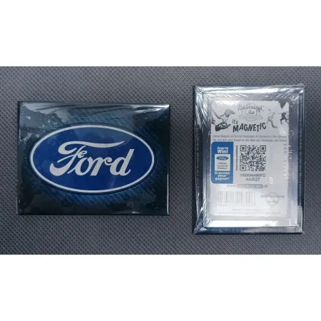 Magnes Ford Logo Blue Shine 14399
