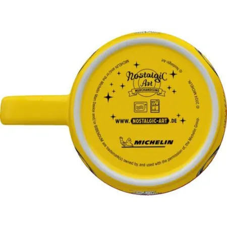 Kubek Michelin Tyres Bibendum 43088