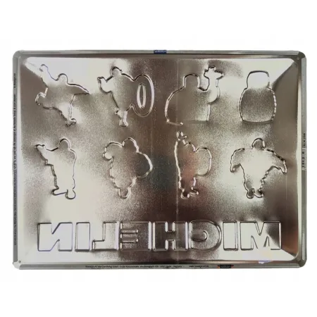 Plakat metalowy 30x40 cm Michelin Logo Evolution 23359