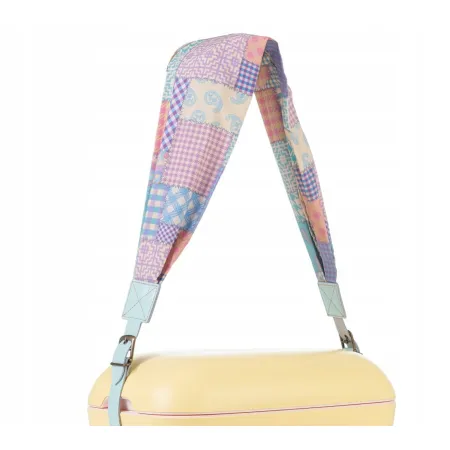 Pasek Polarbox POP Verde Patchwork 9297
