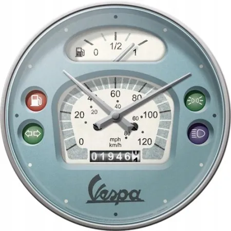 Zegar ścienny Vespa Tacho 51203