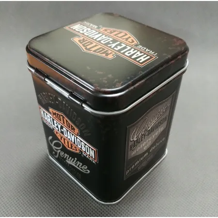Puszka na herbatę Harley Davidson 31310