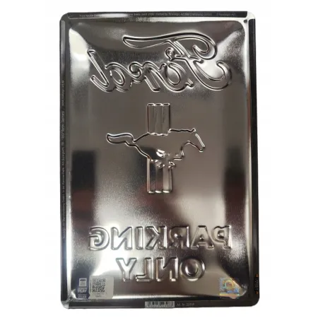 Plakat 20x30 Ford Mustang Parking 22398