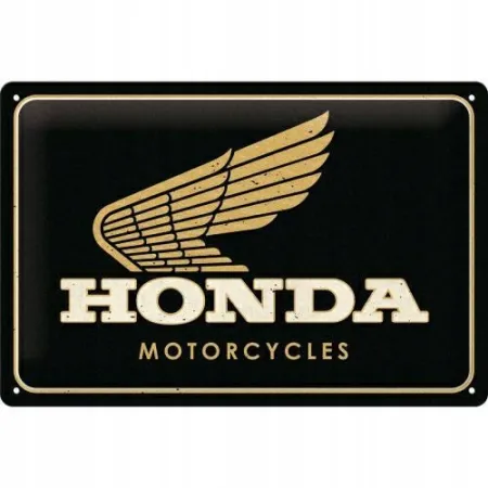 Plakat 20x30 Honda MC Motorcycles 22365