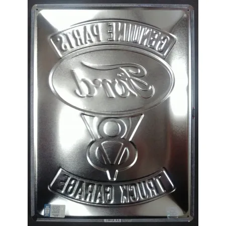 Plakat 30x40 Ford - V8 Truck Garag 23323