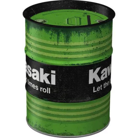 Skarbonka Beczka Kawasaki Let The 31504