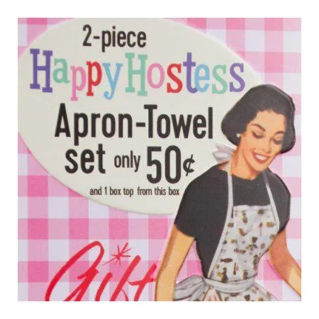 Puszka L Kellogg- Happy Hostess Co 30147