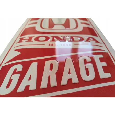 Plakat 20x30 Honda AM Garage 22424