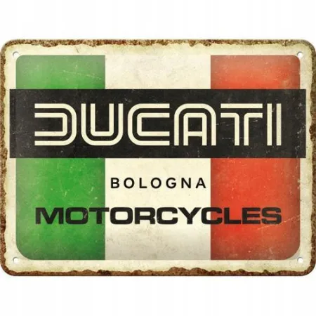 Plakat 15x20 Ducati Italy Giugiaro 26311