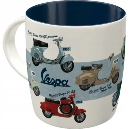 Kubek Vespa - Model Hart 43052