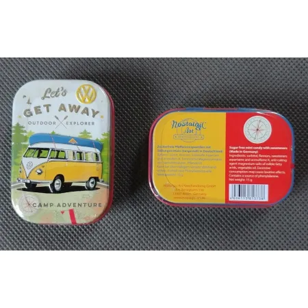 Mint Box VW Bulli - Let Get Away 81373